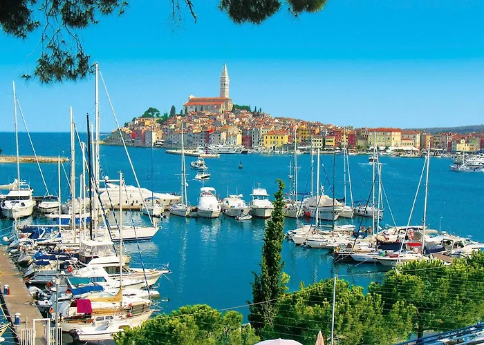 Bernard By Interhome * Ρόβινι