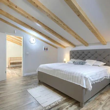 度假居 Bernard By Interhome